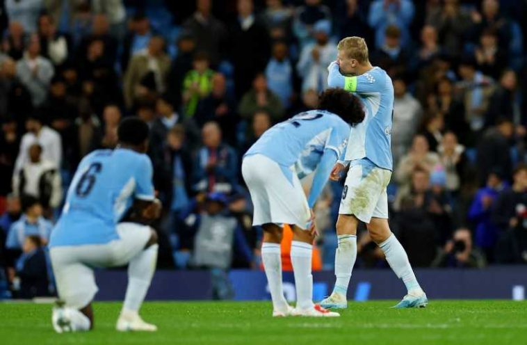 Fotbal: Enzo Maresca a declarat că Manchester City merita mai mult din meciul pierdut cu PSG
