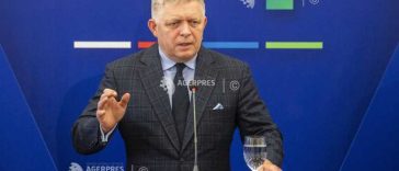 Bugetul UE: A condiționa sprijinul pentru solicitările statelor-membre de participarea lor la împrumutul destinat Ucrainei ar fi ‘periculos'(Fico)