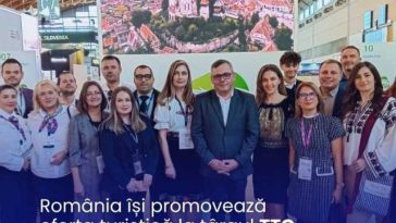 România își promovează oferta turistică la târgul TTG Travel Experience din Italia