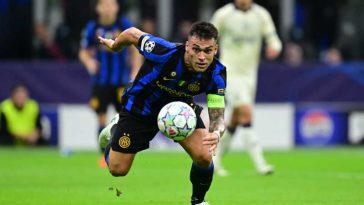Fotbal: Inter Milano nu va mai conta pe Lautaro circa trei săptămâni
