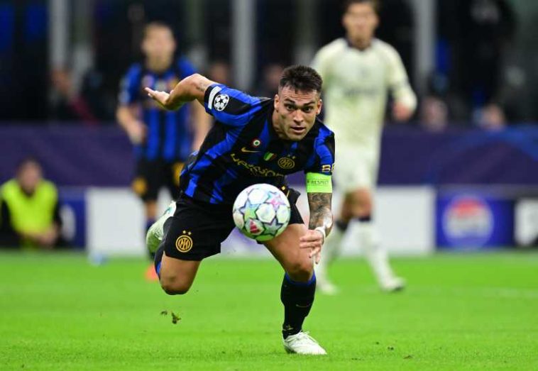 Fotbal: Inter Milano nu va mai conta pe Lautaro circa trei săptămâni