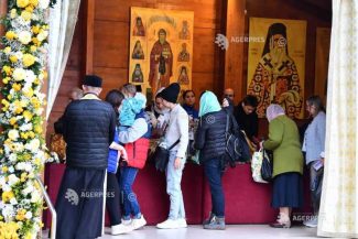Patriarhia: Program liturgic al sărbătoririi Sfântului Cuvios Dimitrie cel Nou în perioada 18-28 octombrie