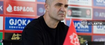 Fotbal: Antrenorul Florin Bratu s-a despărțit de gruparea albaneză Partizani Tirana