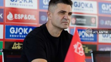 Fotbal: Antrenorul Florin Bratu s-a despărțit de gruparea albaneză Partizani Tirana