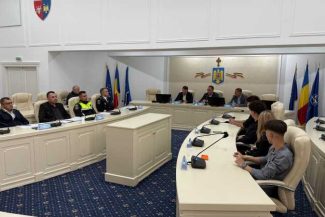 Vrancea: Scurtmetraj despre pericolele utilizării trotinetelor electrice, realizat de un grup de elevi din Focșani