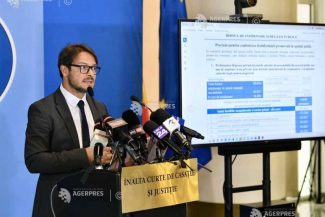 ICCJ: Restanțele de un 1 miliard de euro către magistrați se pot stinge prin plata efectivă, titluri de valoare