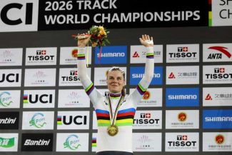 Ciclism: Belgianca Lotte Kopecky, locul 1 în cursa cu eliminare la Mondialele de la Shanghai