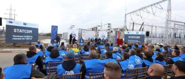 Transelectrica a finalizat o investiție de 260 de milioane de lei pentru creșterea siguranței Sistemului Electroenergetic Național