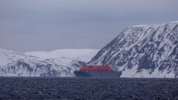Norvegia raportează un excedent comercial de 11 miliarde de dolari, în urma majorării exporturilor de gaze