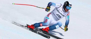 Schi alpin: Norvegianul Aleksander Aamodt Kilde a suferit o ruptură a tendonului lui Ahile