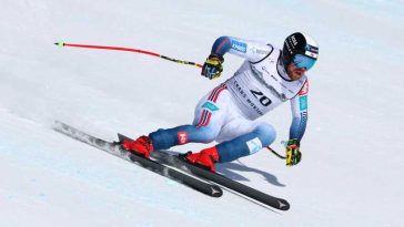 Schi alpin: Norvegianul Aleksander Aamodt Kilde a suferit o ruptură a tendonului lui Ahile