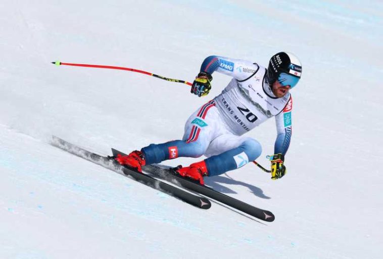 Schi alpin: Norvegianul Aleksander Aamodt Kilde a suferit o ruptură a tendonului lui Ahile