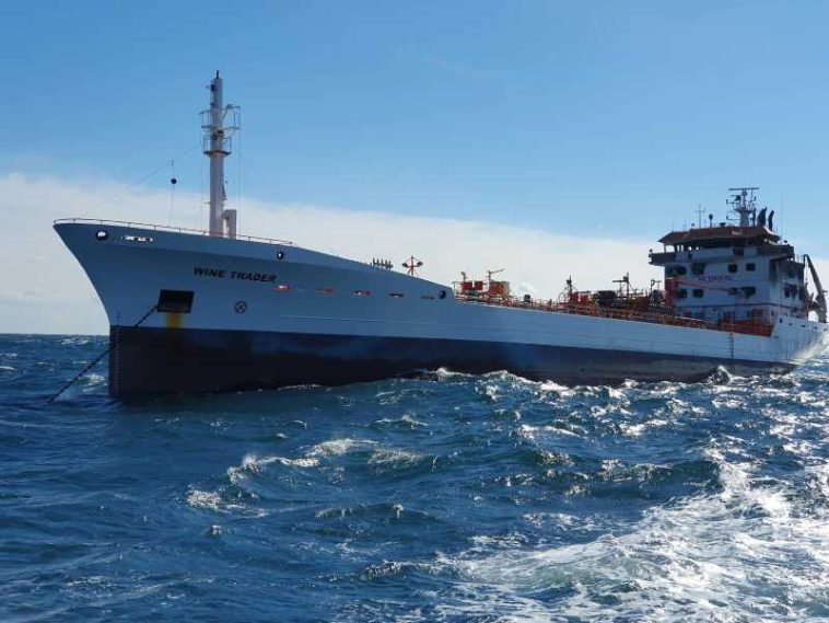Constanța: Doar unul din cei cinci marinari de pe nava ‘Wide Trader’ a rămas internat