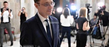 Parlament/ Ședință a Birourilor permanente, joi seara, pentru stabilirea calendarului de învestire a Guvernului Luca Niculescu