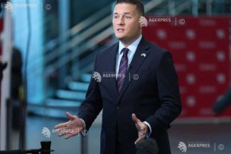 Ministrul britanic al apărării, Wes Streeting, pledează cauza Ucrainei la Washington