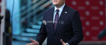 Ministrul britanic al apărării, Wes Streeting, pledează cauza Ucrainei la Washington