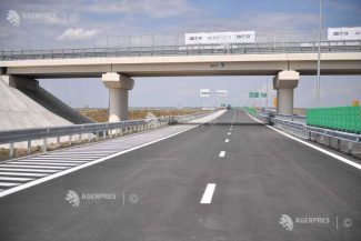 Program de guvernare/Executivul vrea să dea în exploatare aproape 185 kilometri de autostradă și drum expres până la sfârșit de an