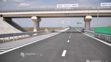 Program de guvernare/Executivul vrea să dea în exploatare aproape 185 kilometri de autostradă și drum expres până la sfârșit de an