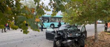 Dolj: Șapte victime în urma unui accident dintre un autobuz și un autoturism în Craiova; o persoană în stop cardio-respirator