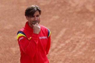 Tenis: David Ferrer anunță că va renunța la funcția de căpitan al Spaniei de Cupa Davis după acest an