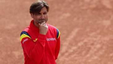Tenis: David Ferrer anunță că va renunța la funcția de căpitan al Spaniei de Cupa Davis după acest an