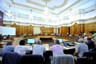 Parlamentarii USR – plângeri prealabile cu privire la desemnarea directorilor generali interimari ai SRTV și SRR