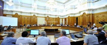 Parlamentarii USR – plângeri prealabile cu privire la desemnarea directorilor generali interimari ai SRTV și SRR