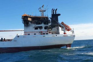 IGSU: Operațiunile de căutare-salvare în Marea Neagră au fost reluate în această dimineață