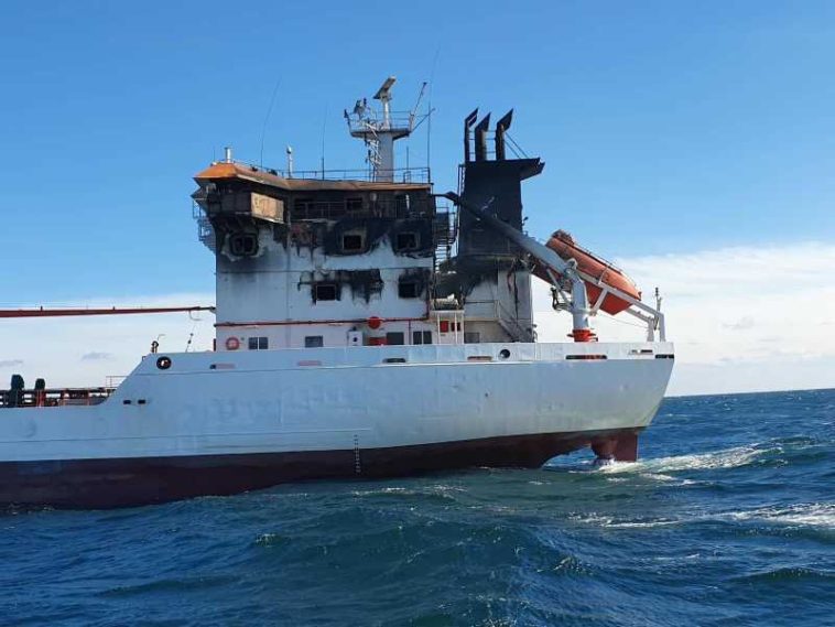IGSU: Operațiunile de căutare-salvare în Marea Neagră au fost reluate în această dimineață