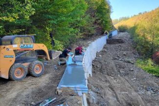 Bihor: Proiectul acumulării nepermanente de la Corbești, reluat de ABA Crișuri după 15 ani, cu credit de la BCDE