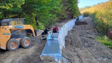 Bihor: Proiectul acumulării nepermanente de la Corbești, reluat de ABA Crișuri după 15 ani, cu credit de la BCDE