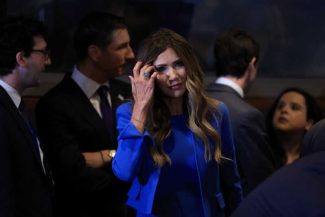 SUA: Kristi Noem nu mai este trimis special pentru Scutul Americilor (presă)