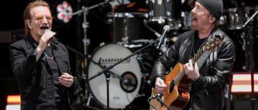 Ciudad de Mexico, prima etapă a turneului mondial din 2027 al trupei rock irlandeze U2