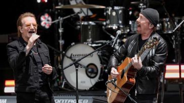 Ciudad de Mexico, prima etapă a turneului mondial din 2027 al trupei rock irlandeze U2