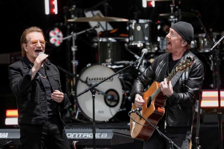 Ciudad de Mexico, prima etapă a turneului mondial din 2027 al trupei rock irlandeze U2