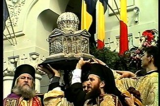 Galați: Pelerinaj al Luminii, organizat de Arhiepiscopia Dunării de Jos, la 30 de ani de la aducerea moaștelor Sfântului Andrei