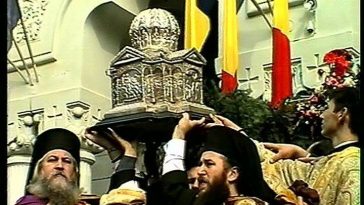 Galați: Pelerinaj al Luminii, organizat de Arhiepiscopia Dunării de Jos, la 30 de ani de la aducerea moaștelor Sfântului Andrei