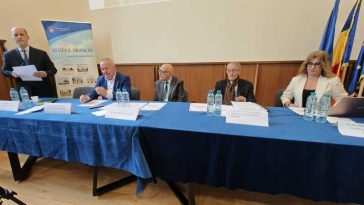 Vrancea: Simpozion dedicat academicianului Valeriu D. Cotea la un secol de la nașterea acestuia, la Focșani