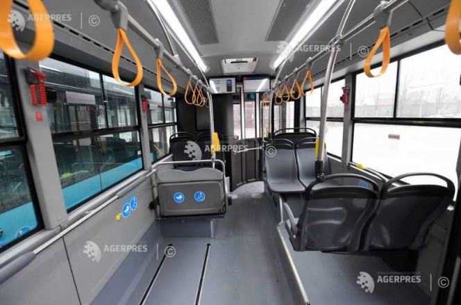 TPBI: Linia 86, modificată sâmbătă la ‘M Străulești’; linia 95, suspendată