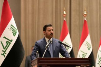 Irak: Premierul a finalizat guvernul, incluzând, cu aprobarea Washingtonului, facțiuni de pe lista neagră a SUA (surse diplomatice)