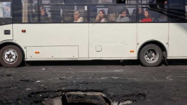 OIM: Milioane de ucraineni riscă să fie din nou strămutați în această iarnă