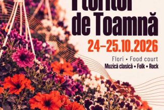 Arad: Festival de toamnă pentru florarii din Curtici, care în trecut cultivau roșii