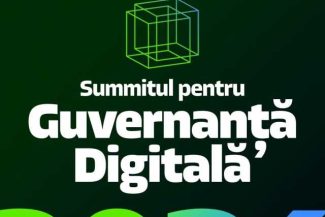 Summitul pentru Guvernanță Digitală, luni, la Palatul Cotroceni – inteligența artificială și busola strategică a României
