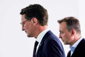 Hendrik Wüst este noul președinte al camerei superioare a parlamentului Germaniei