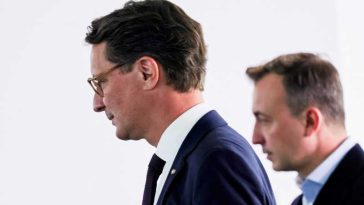 Hendrik Wüst este noul președinte al camerei superioare a parlamentului Germaniei