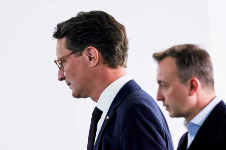 Hendrik Wüst este noul președinte al camerei superioare a parlamentului Germaniei