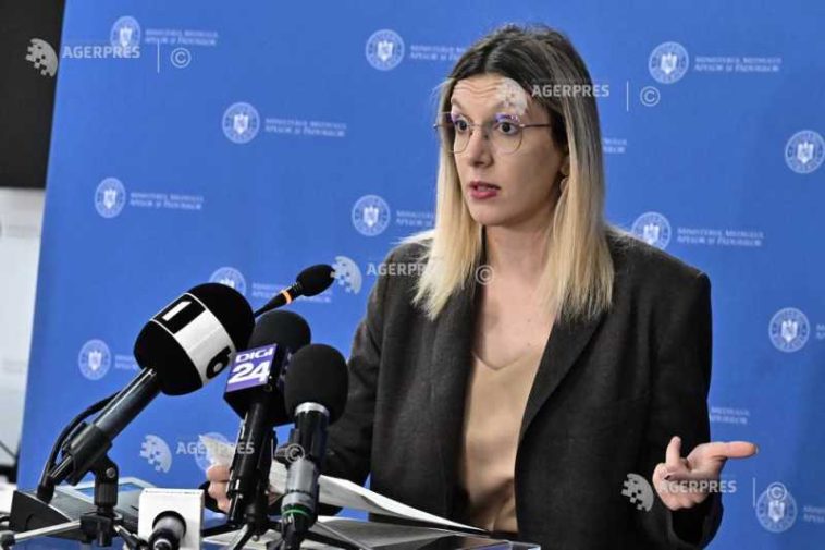 Buzoianu: Avem ultimii pași făcuți pentru a nominaliza un nou membru în CA-ul ANM; începând de astăzi, va exista cvorum