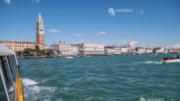 Veneția va taxa turiștii în 2027 mai multe zile decât anul acesta