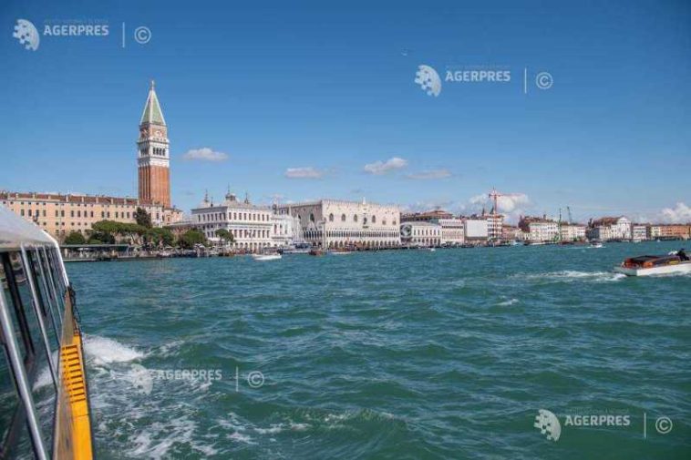 Veneția va taxa turiștii în 2027 mai multe zile decât anul acesta