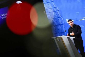 Zelenski: O întâlnire între reprezentanții SUA și cei ai Ucrainei, posibilă în următoarele zile
